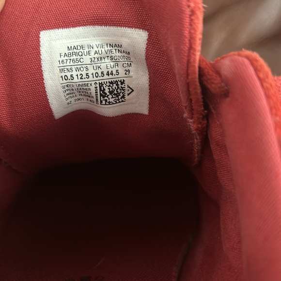 Converse Sneakers - Picture 6 of 6